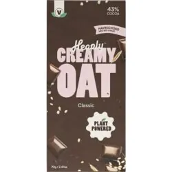 Heaply Creamy Oat Chocolate