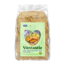 Vantastic Soya Medallions Big