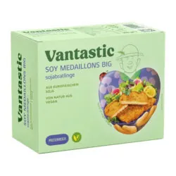 Vantastic Foods Soy Medaillons Big