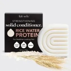 KITSCH Rice Water Protein Conditioner Bar