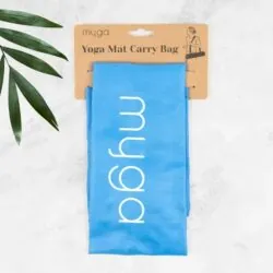 Myga Yoga Mat Carry Bag Azure