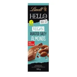 Lindt Hello Vegan Roasted Salty Almonds