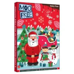 Moo Free Milk Chocolate Advent Calendar