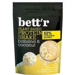 Bettr Protein Shake Banana and Coconut