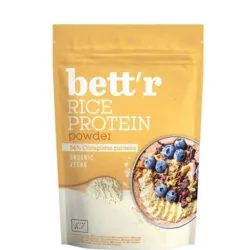 Bettr Rice Protein Powder