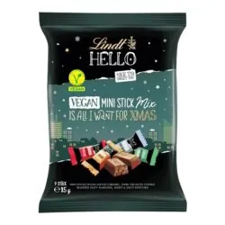 Lindt Hello Mini Stick Mix Vegan