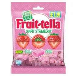 Fruittella Simply Strawberry