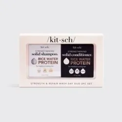 KITSCH Rice Water Protein Duo Set